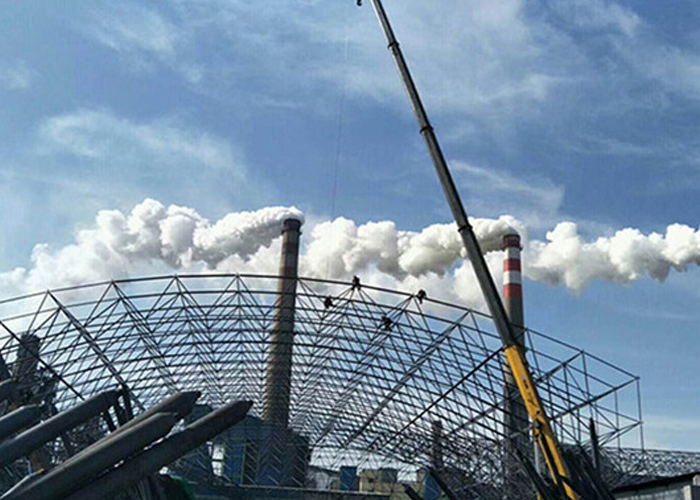 钢结构网架整体安装有哪几种方法？